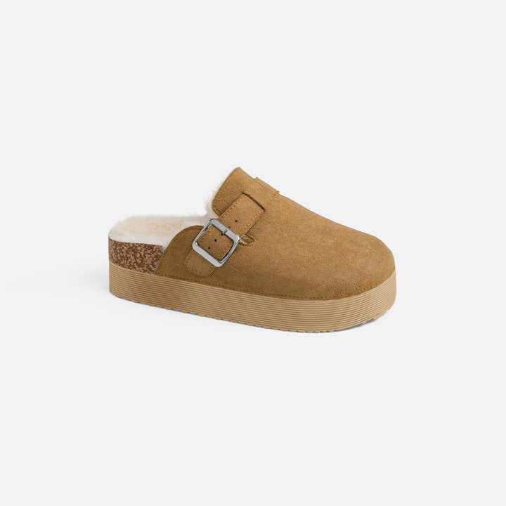 Cozy Clog for wholesale by COCO + CARMEN