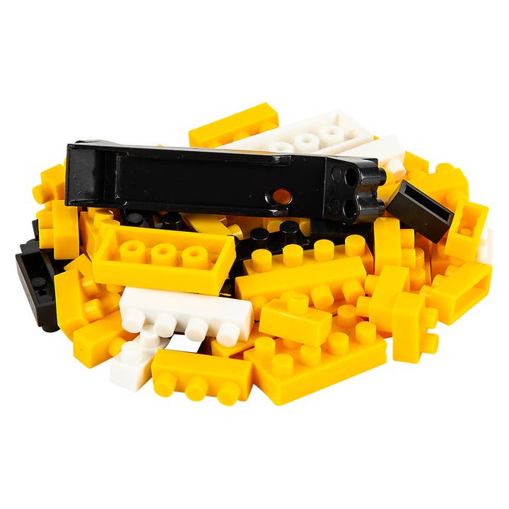 The Toy Network - Wholesale Build-a-Toy - Kids - (T) MINI BLOCKS LEOPARD