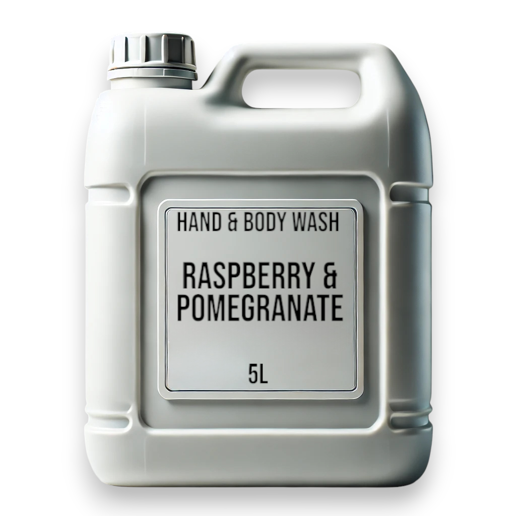 AWGifts Europe - Wholesale Hand Soap/Wash - Fragrance Hand & Body Washes in Bulk - 5L3