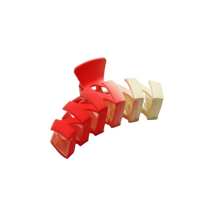 42POPS - Vendita all'ingrosso Fermaglio per capelli - Donna - "..Grandi fermagli per capelli a zig zag11