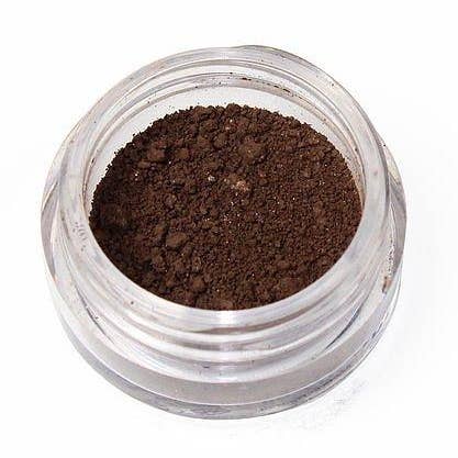 Polvere minerale per sopracciglia per la vendita all'ingrosso da parte di Concinnity Cosmetics - The Swedish Brand