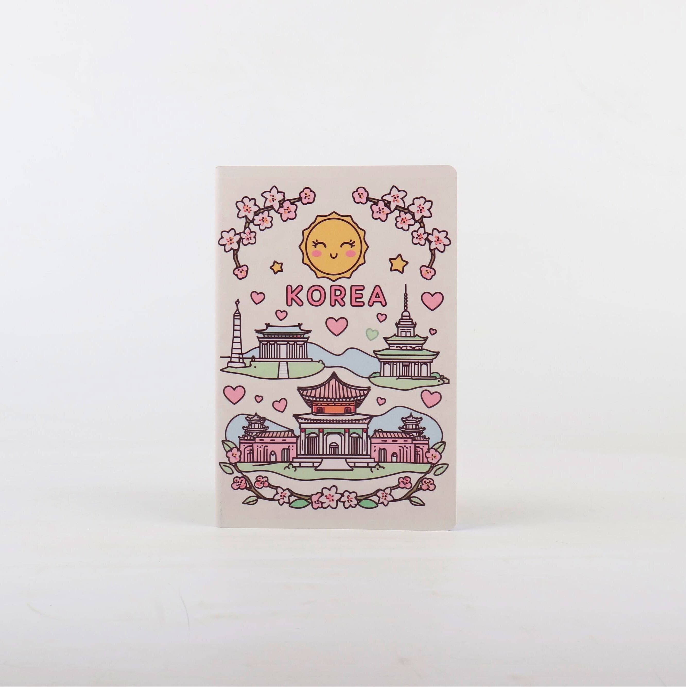 MINISUKI - Wholesale Notebook - Korea Notebook