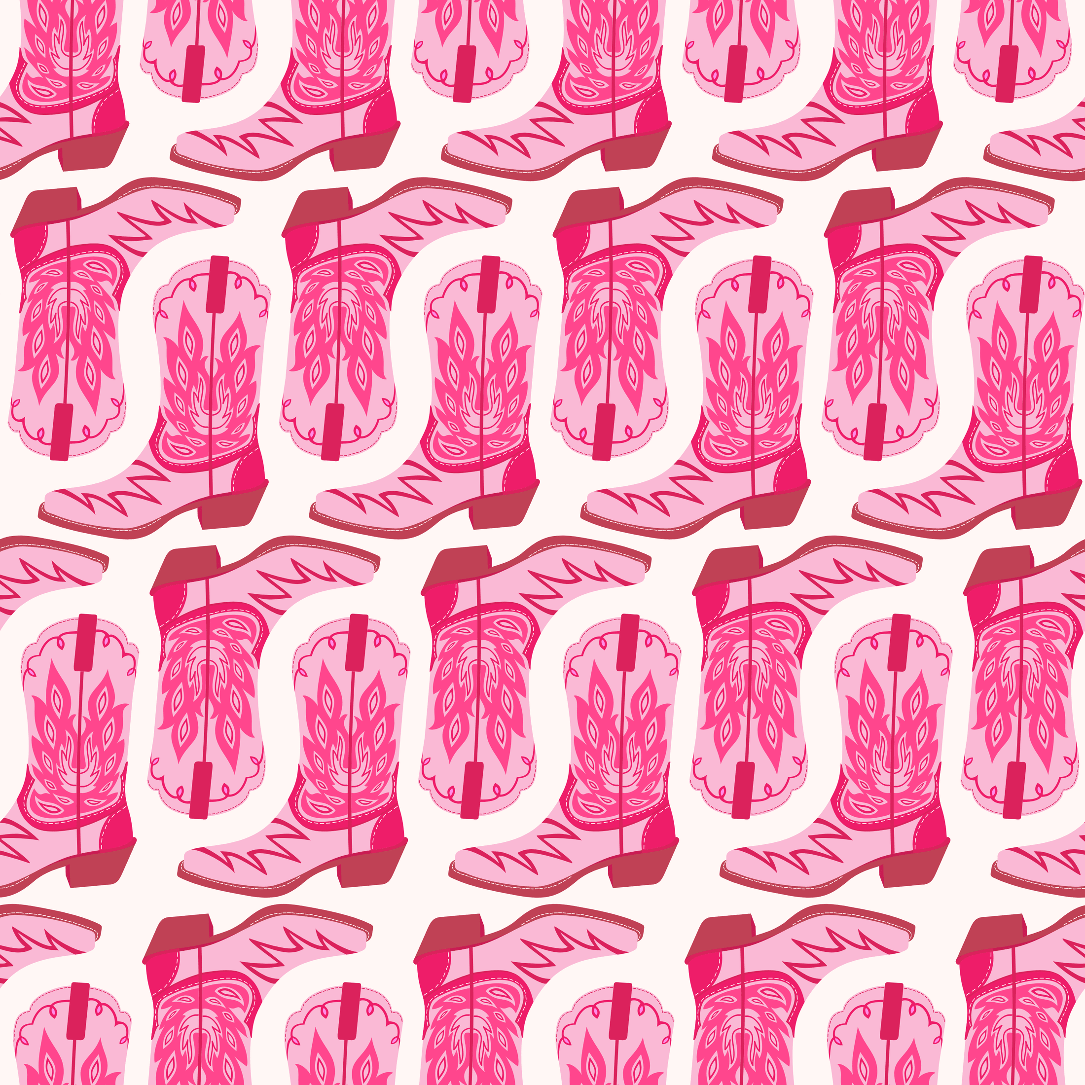 Beau Bottles - Wholesale Wine Gift Bag - Beau Bottles Cowgirl - MINI Prosecco Collection - Six Pack6