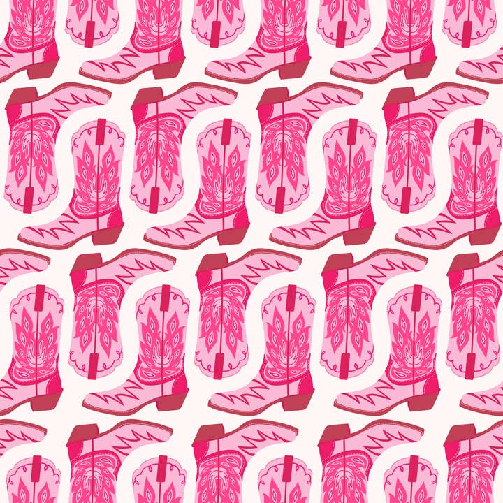 Beau Bottles - Wholesale Wine Gift Bag - Beau Bottles Cowgirl - MINI Prosecco Collection - Six Pack6