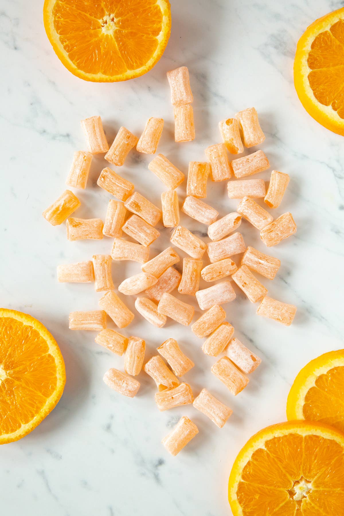 Butterfields Candy - Vendita all'ingrosso Caramelle dure - 2.5oz Honeybell Arancione1