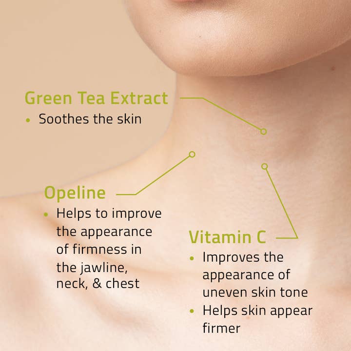 yeouthskincare – wholesale Anti-aging moisturiser – YEOUTH Neck Cream Targeting Décolletage, Double Chin 4oz