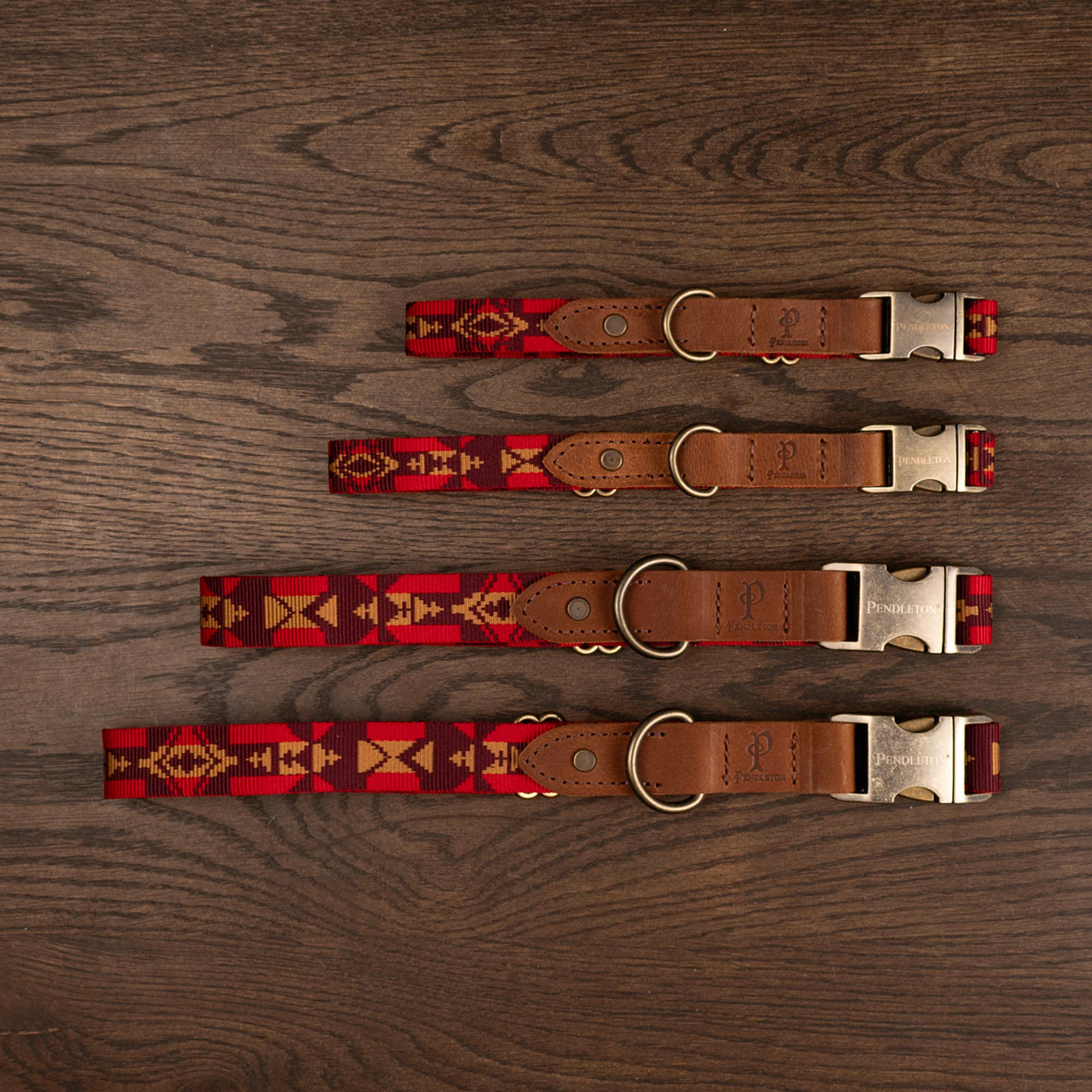 Carolina Pet Company - Wholesale Pet Collar - Dog - Pendleton Heritage Dog Collar6