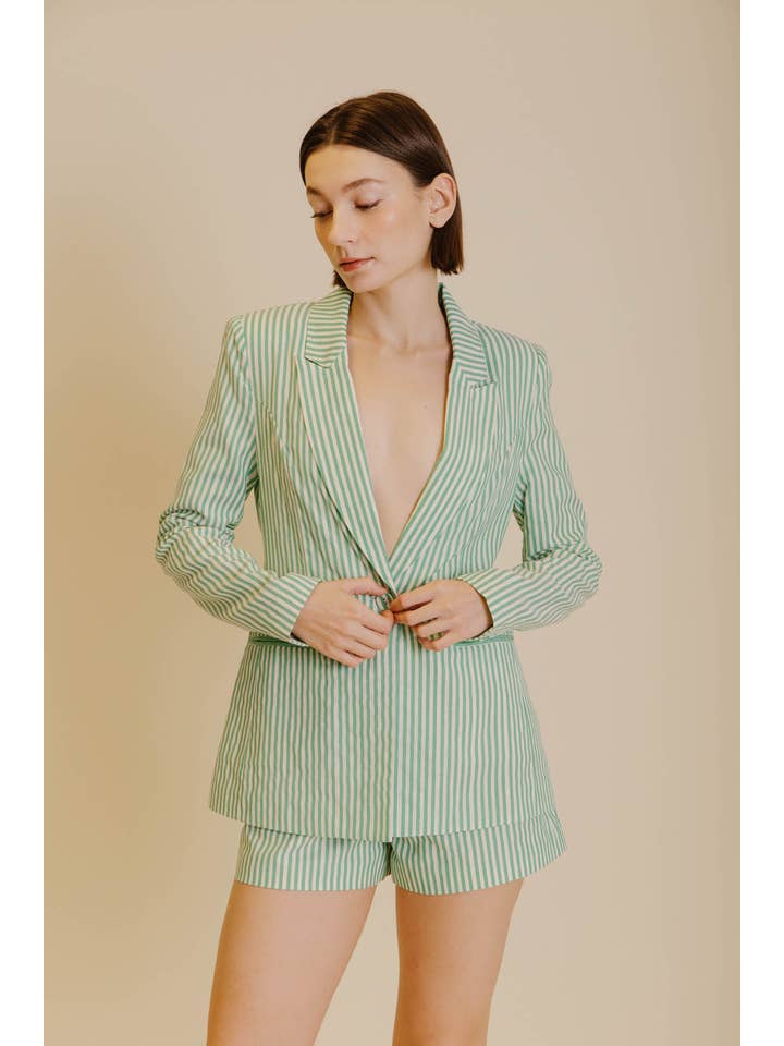 Aureum - Wholesale Suit Jacket - Women's - AO12677