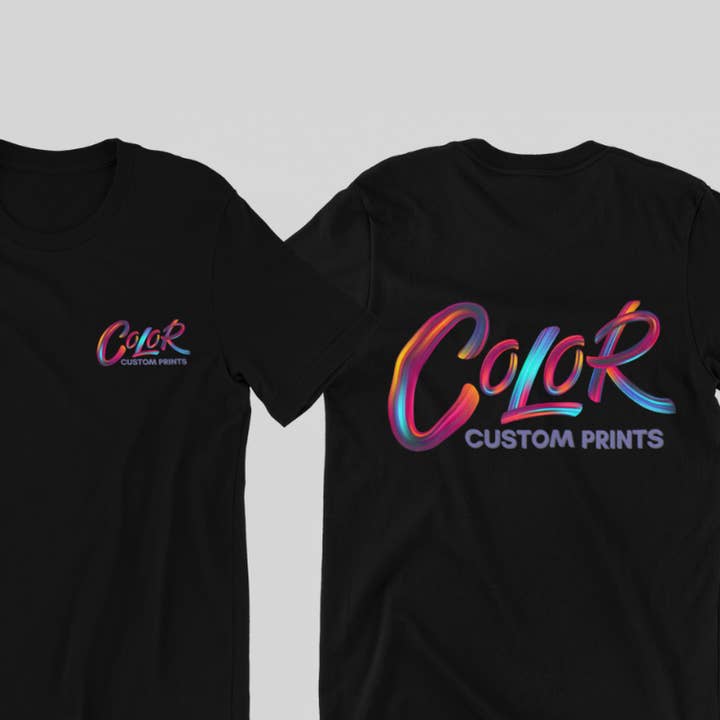 Custom T shirt/Logo T shirt/Design Your Own T shirt
and other Purchase wholesale t shirts with custom logo. Free returns & net 60 terms on Faire trending on Faire.
