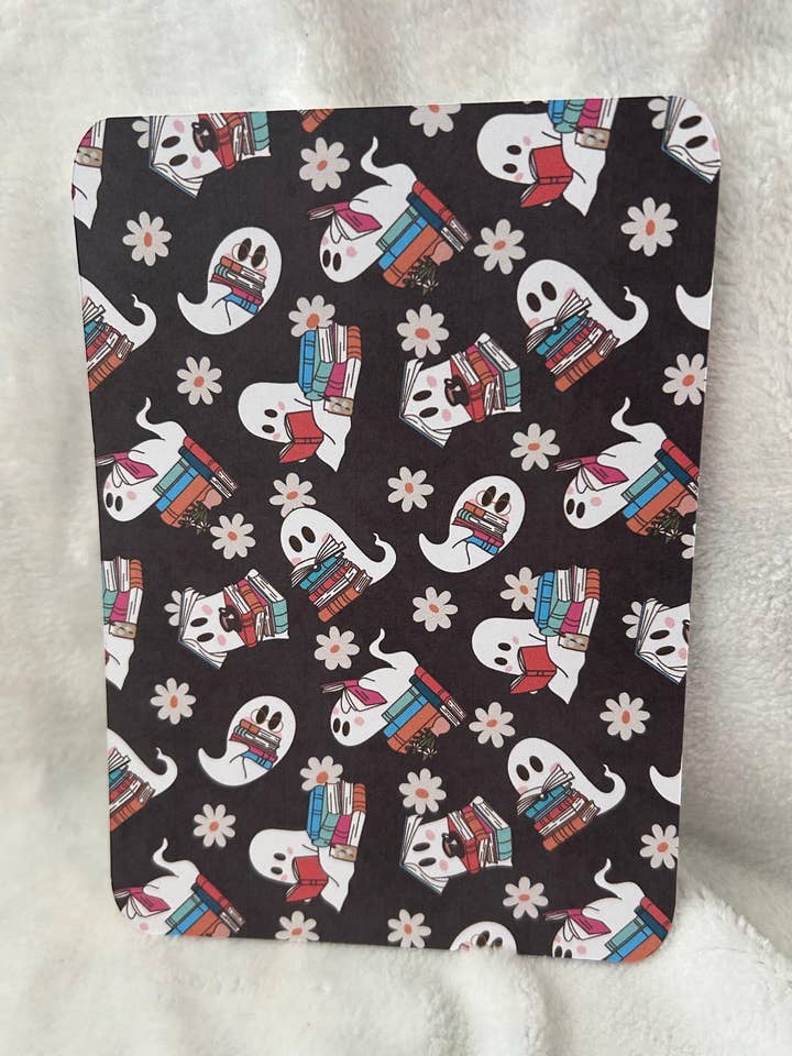 Booooks fantôme de livre insérer une carte pour étui transparent, décoration d'accessoire Kindle, Kindle, Paperwhite, Oasis, Scribe 10e 11e génération pour la vente par Bookbestiesuk