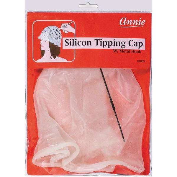Annie Silicone Tipping Cap with Metal Hook for wholesale by Annie International, Inc.
