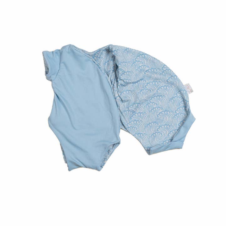 Mama Coco - Wholesale Bodysuit (Non-Footed) - Baby - WINGED BODYSUIT75