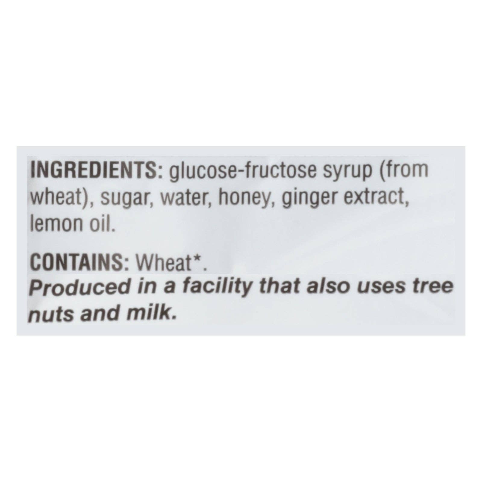 Everyday Supply Co - Wholesale Lozenges/Cough Drops - Honees - Drops Honey Ginger - Ea Of 1-3.5 Oz2