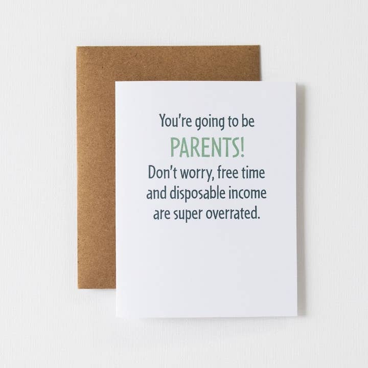 Modern Wit - Wholesale Congratulations Card - Congratulations Card • Funny Congratulations Cards • CG001-T2