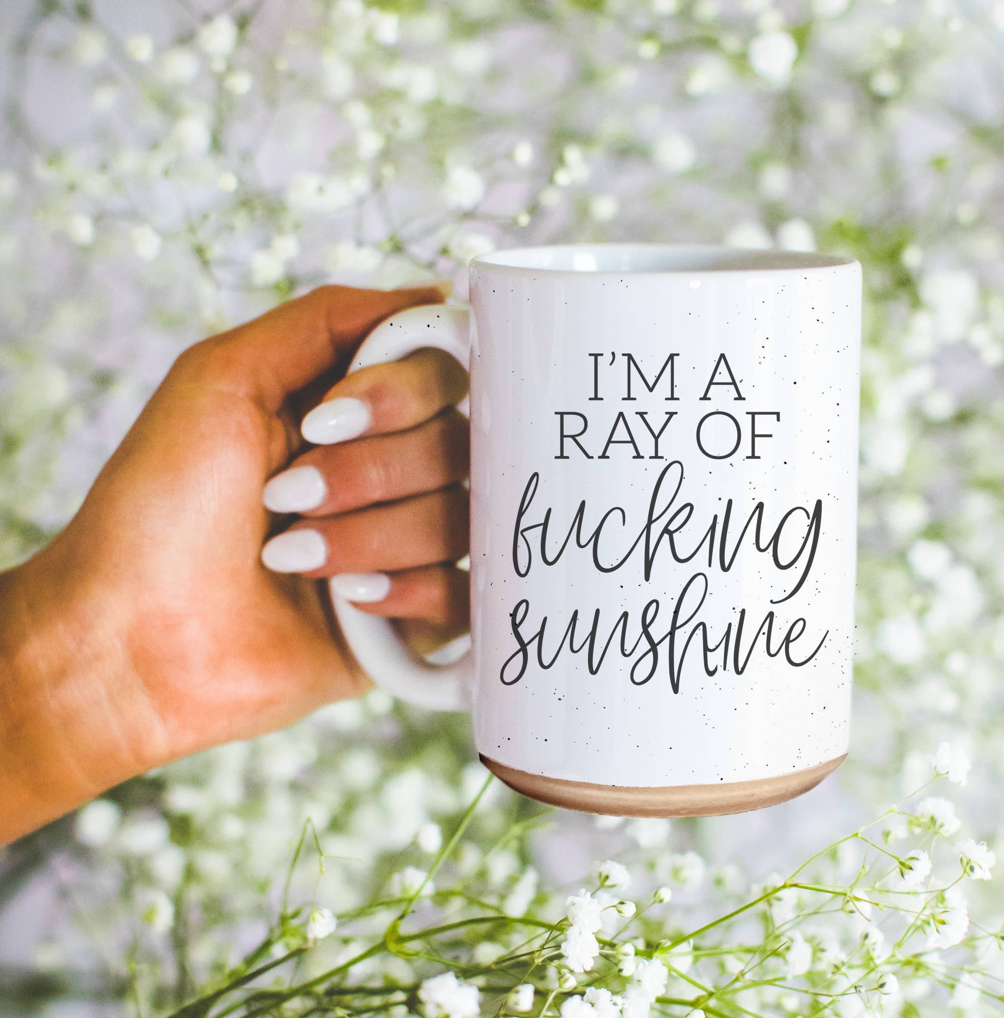 Gia Roma - Wholesale Coffee Mug - White Ceramic Coffee Mugs Large, Funny Mug Gifts for Moms84