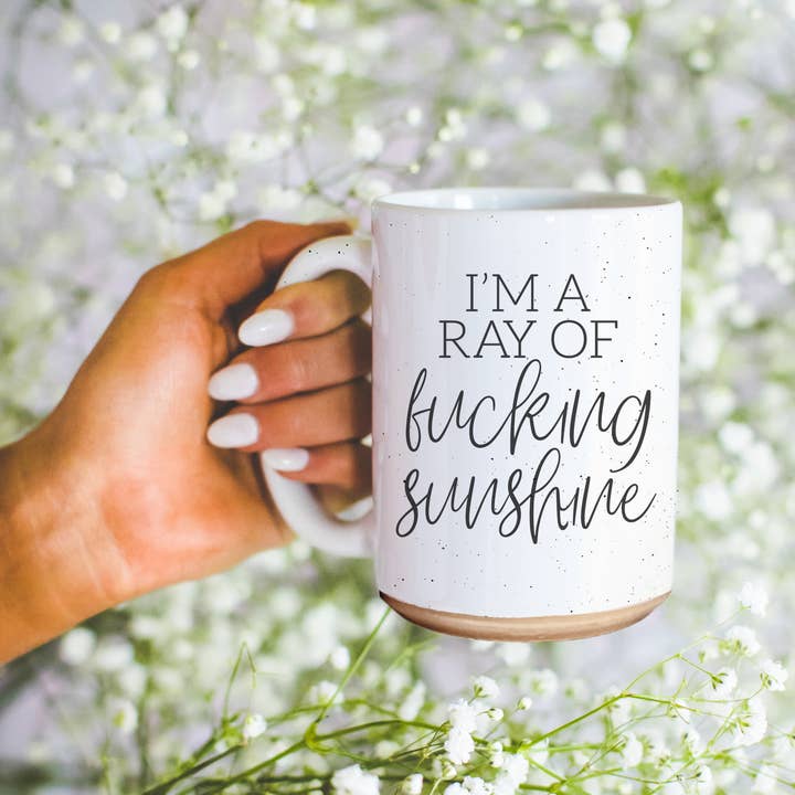 Gia Roma - Wholesale Coffee Mug - White Ceramic Coffee Mugs Large, Funny Mug Gifts for Moms84