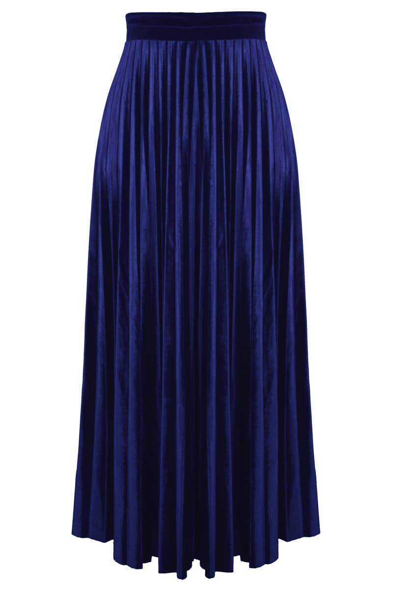 POUR MOI - Wholesale Skirt - Women's - PLEATED SKIRT5