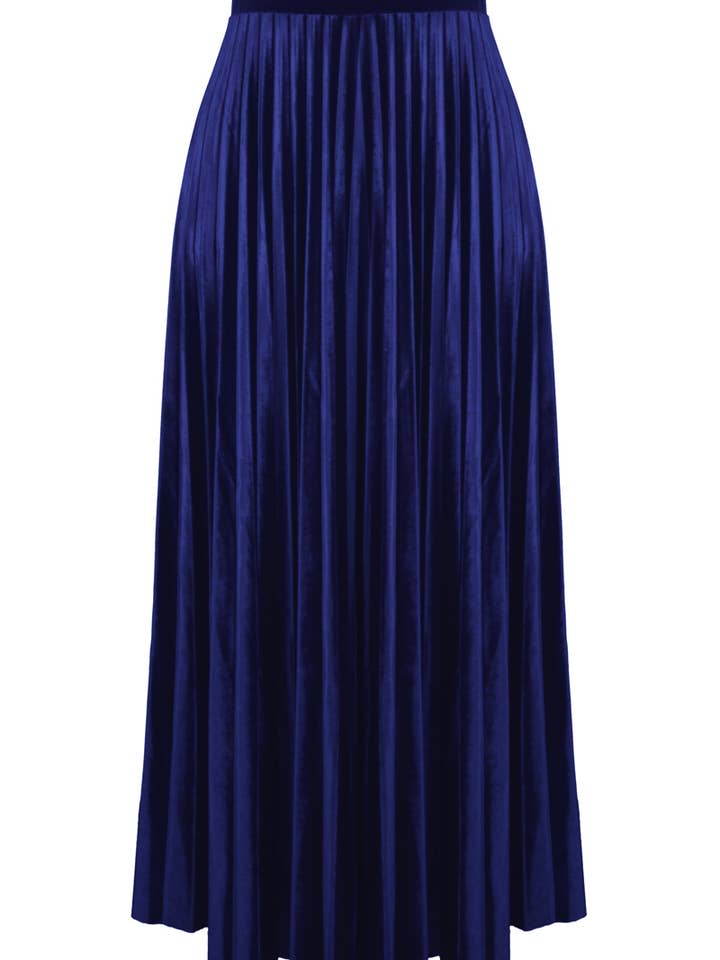 POUR MOI - Wholesale Skirt - Women's - PLEATED SKIRT5