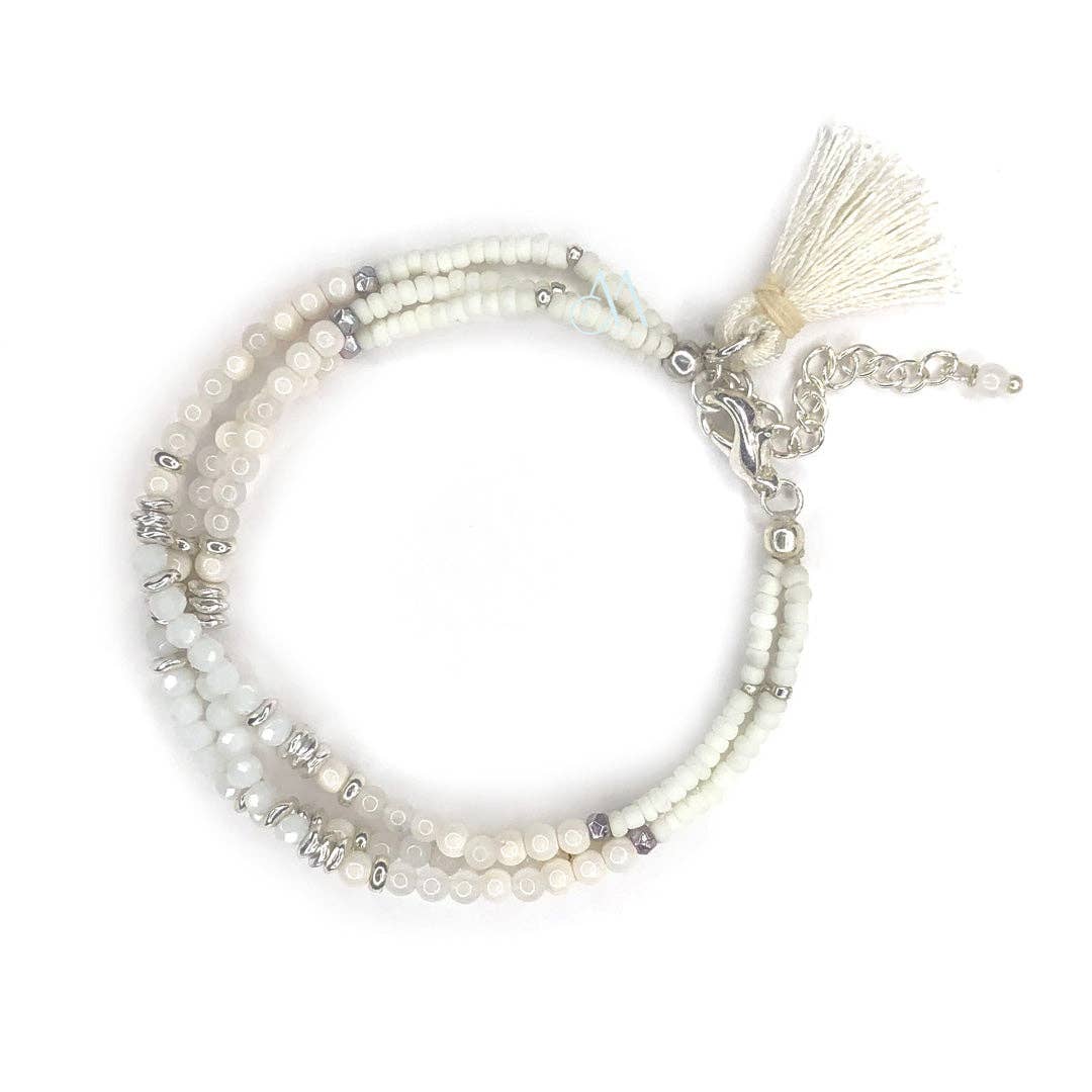 Annabella Moore - Wholesale Beaded bracelet - BHB04 : Handcrafted Bracelet3