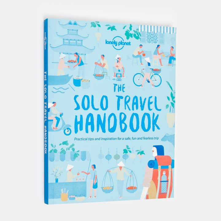 Het Solo Reishandboek voor wholesale door Lonely Planet
