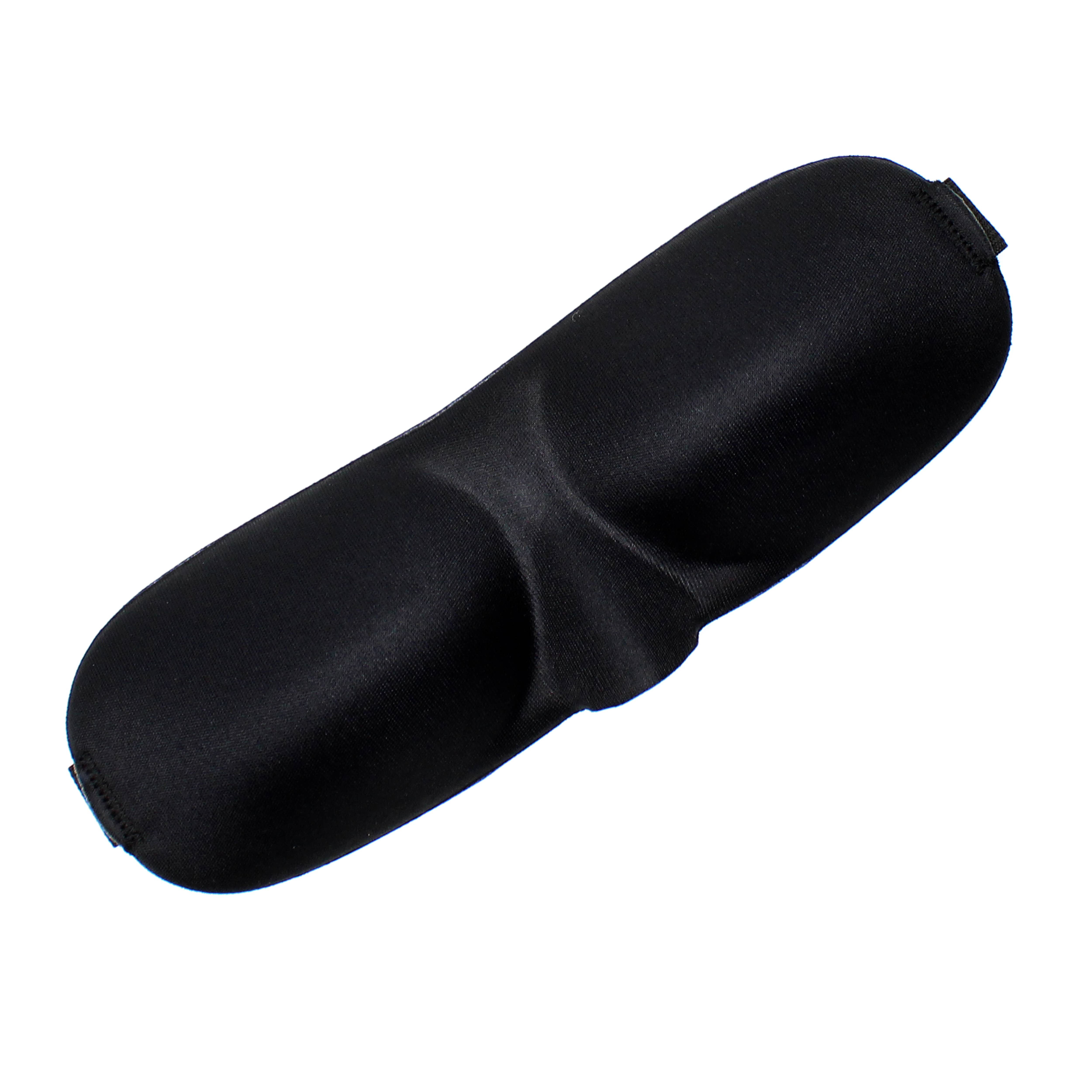 Wild Essentials - Wholesale Sleep/Eye Mask - Sweet Dreams Contoured Sleep Mask Set w/ earplugs & pouch2