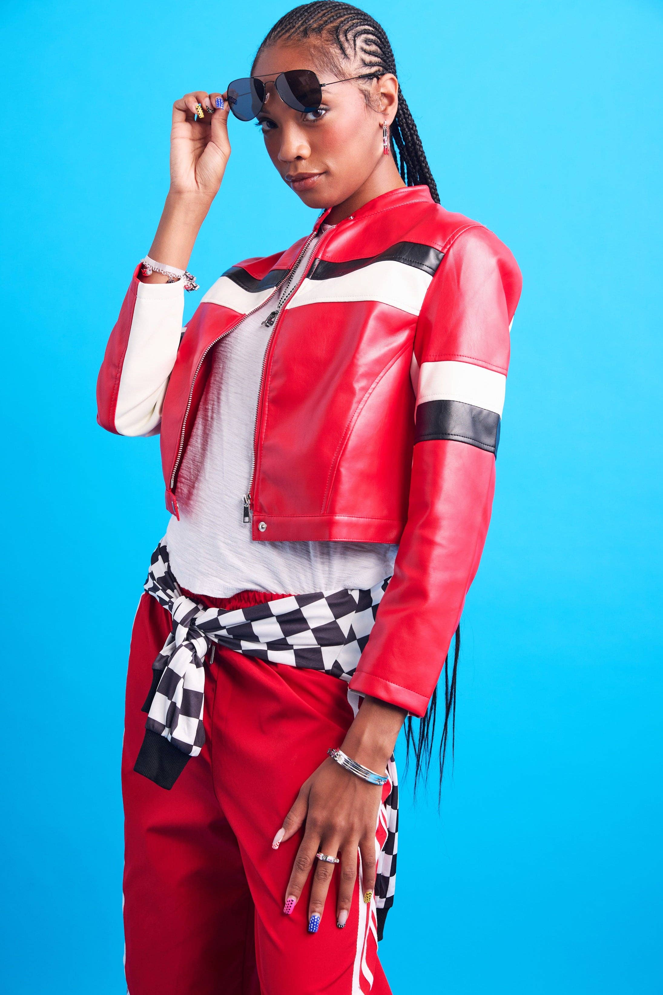 Alex and Ani - Wholesale Band/Stacked Ring - Hot Wheels™ Racecar Fidget Ring4