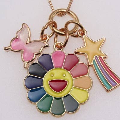 Butterfly halsband för wholesale av Dilworth Road