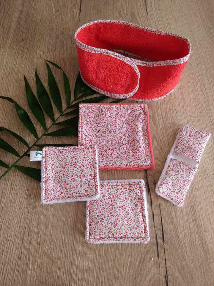 Liberty Red Skønhedspleje Pack for engroshandel hos Coud deux fils