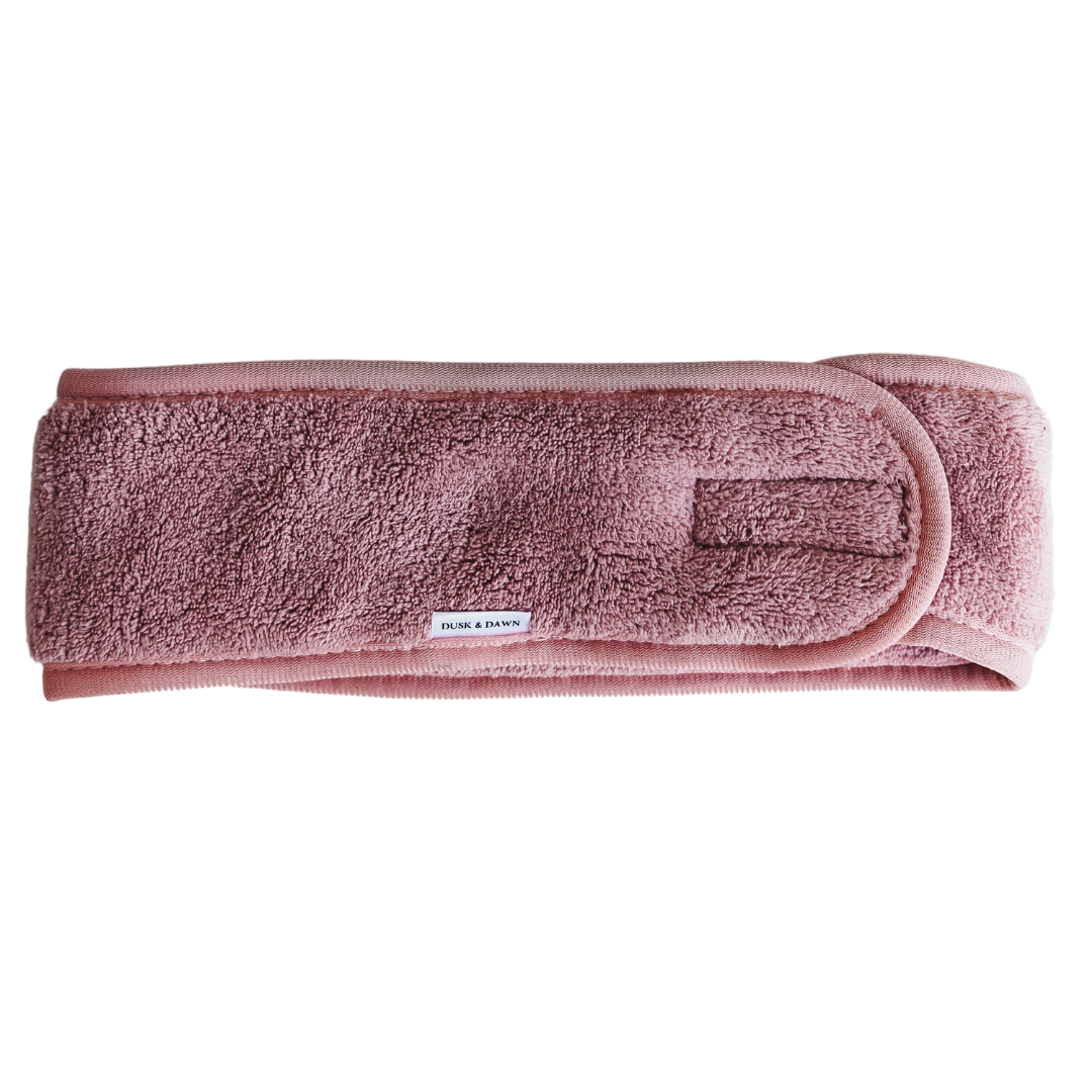 Giften Market - Wholesale Spa Headband - Coral Fleece Spa Headband - Skincare & Beauty Accessories0