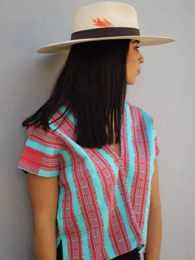 Pantelho Top for engroshandel hos Montsera Collective