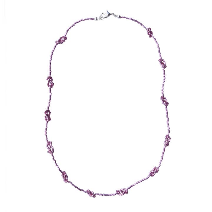 Sail Camp - Venta al por mayor Collares de cuentas/perlas - Collar de 8 nudos