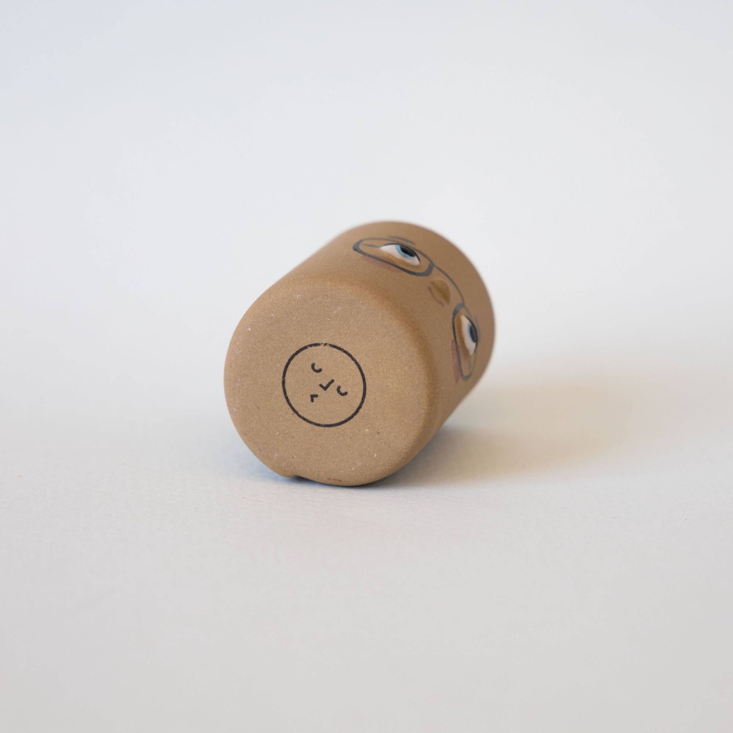 Friend Assembly – Engroshandel Plantekrukke – Fire-Eyes Mini Planter - marokkansk sand ler2