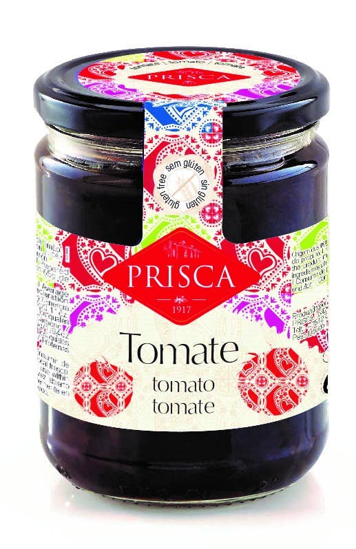 Casa da Prisca - Wholesale Jam/Jelly - Tomato Jam 450Gr0