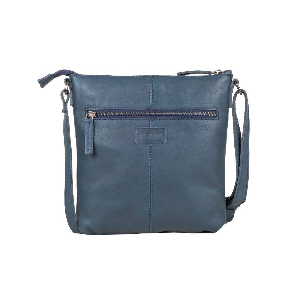 Keaan Leather Goods - Wholesale Crossbody Bag - Women's - [ISABELLA] SMALL CROSSBODY BAG | SUPER SOFT NAPPA LEATHER13