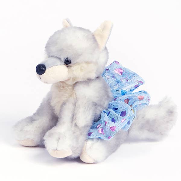 6318 Mini Dance Lupo Grigio per la vendita all'ingrosso da parte di Dasha Designs