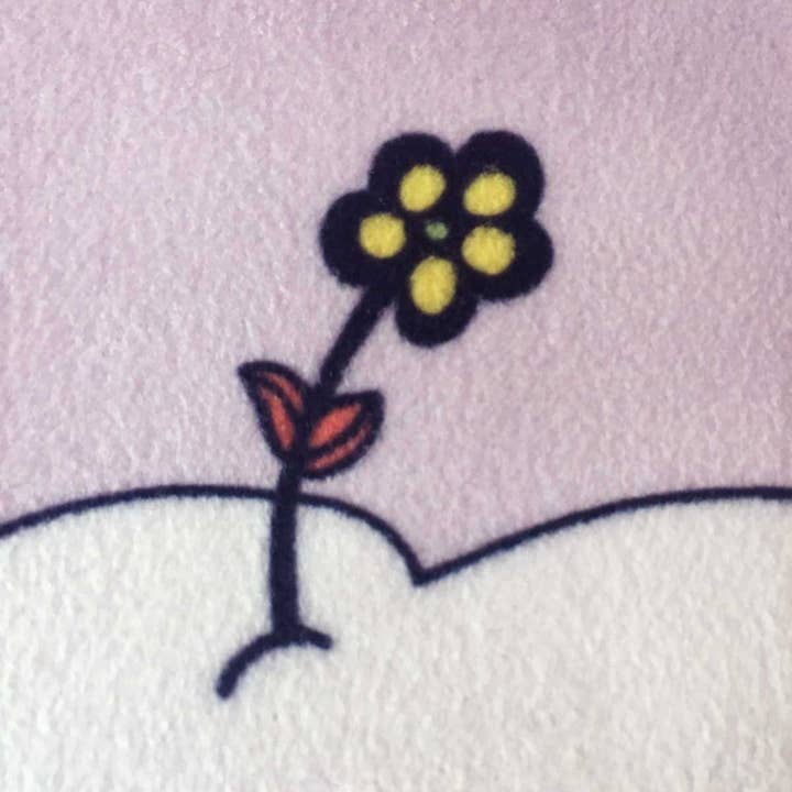 The MoMeMans - Wholesale Throw/Decorative Pillow - Cloud Birds Velveteen Pillow4