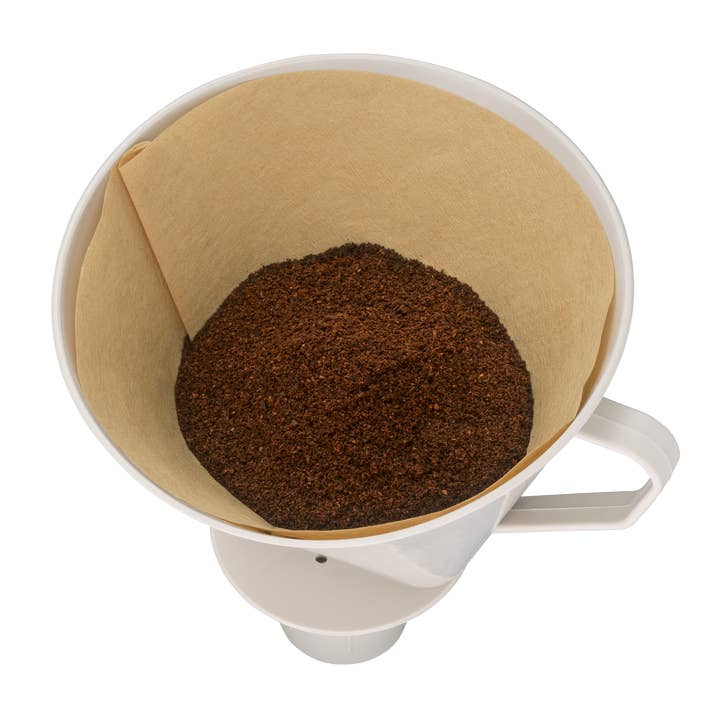 Oatmeal beige AROMA PLUS bioplastic for wholesale on Faire4