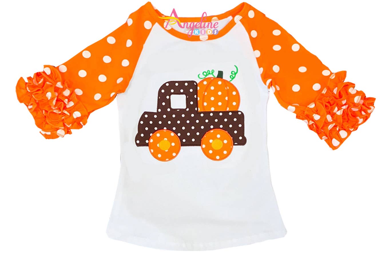 Angeline Kids - Venta al por mayor Conjunto de camiseta y pantalón - Niños - LIQUIDACIÓN 50 piezas Conjuntos y Camisetas de Otoño Halloween Más Vendidos2