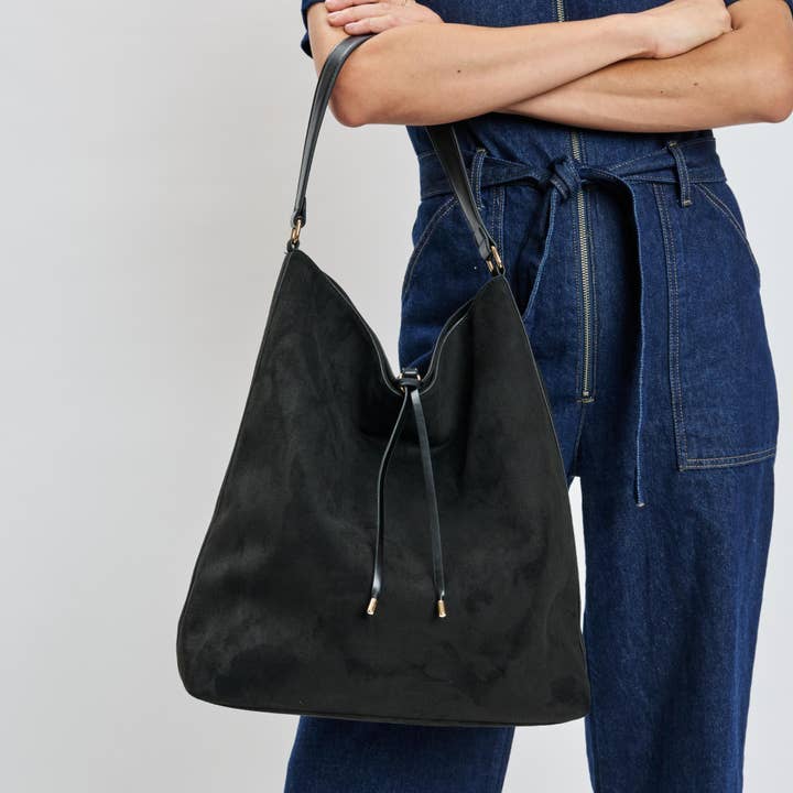Felicity Hobo for wholesale by Moda Luxe