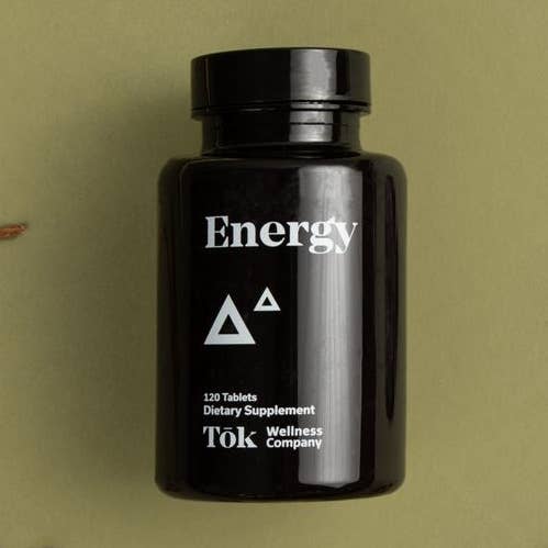 Energitillskott för wholesale av Tok Wellness Company
