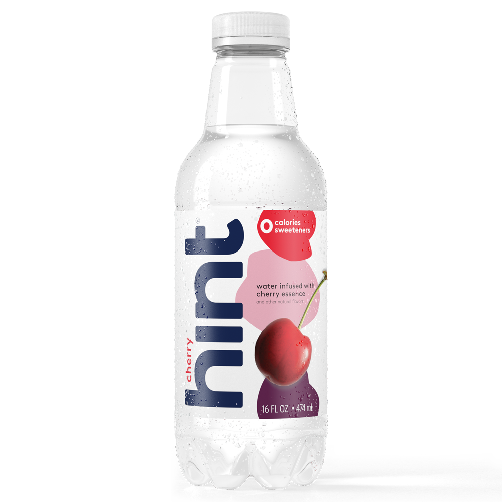 Oasis Snacks – wholesale Flavoured/infused water (non-carbonated) – Hint Water, 16 Fl Oz12