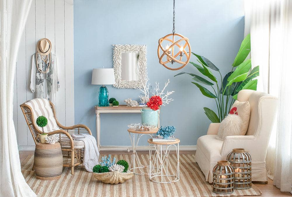 A&B Home Group Inc. - Wholesale Decorative Tabletop Object - Medium Clam Shell Accent14