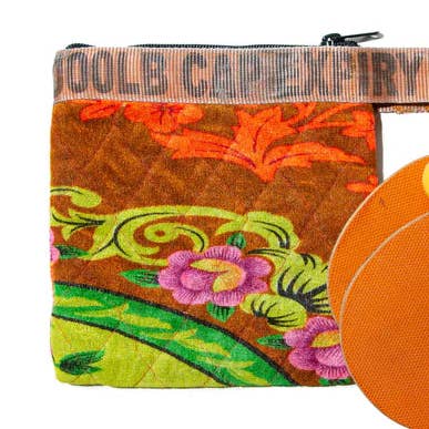 Puebco - Wholesale Pouch - Women's - MAO'S FABRIC POUCH8