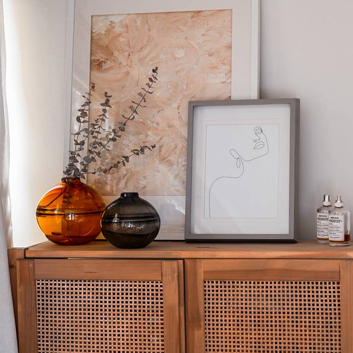 Dougherty Glassworks – Großhandel Vasen – Halo Vase — rund10