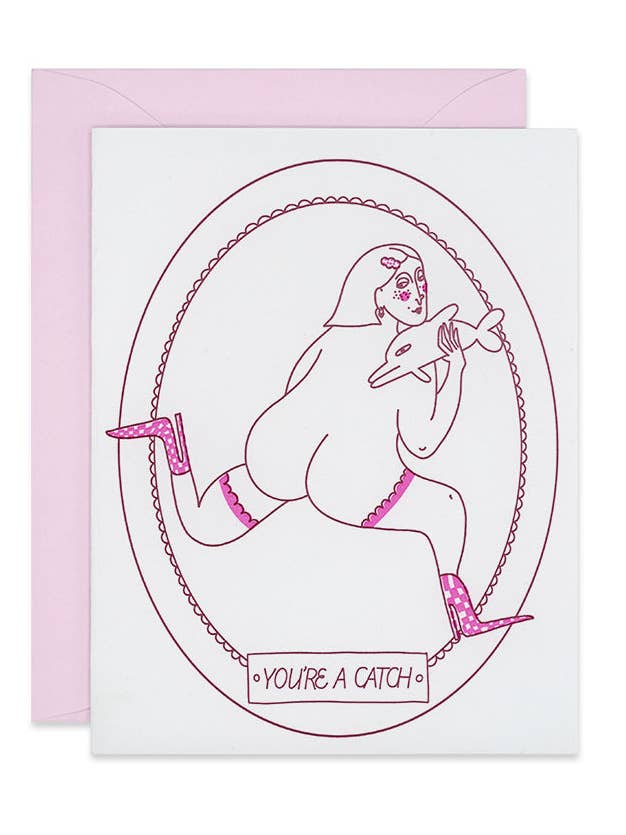 You're a Catch for wholesale by Volk