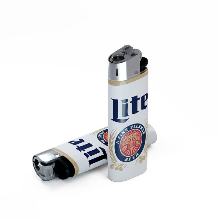 jeganmones - Wholesale Lighter - Beer Can Lighter (Multiple Designs!)