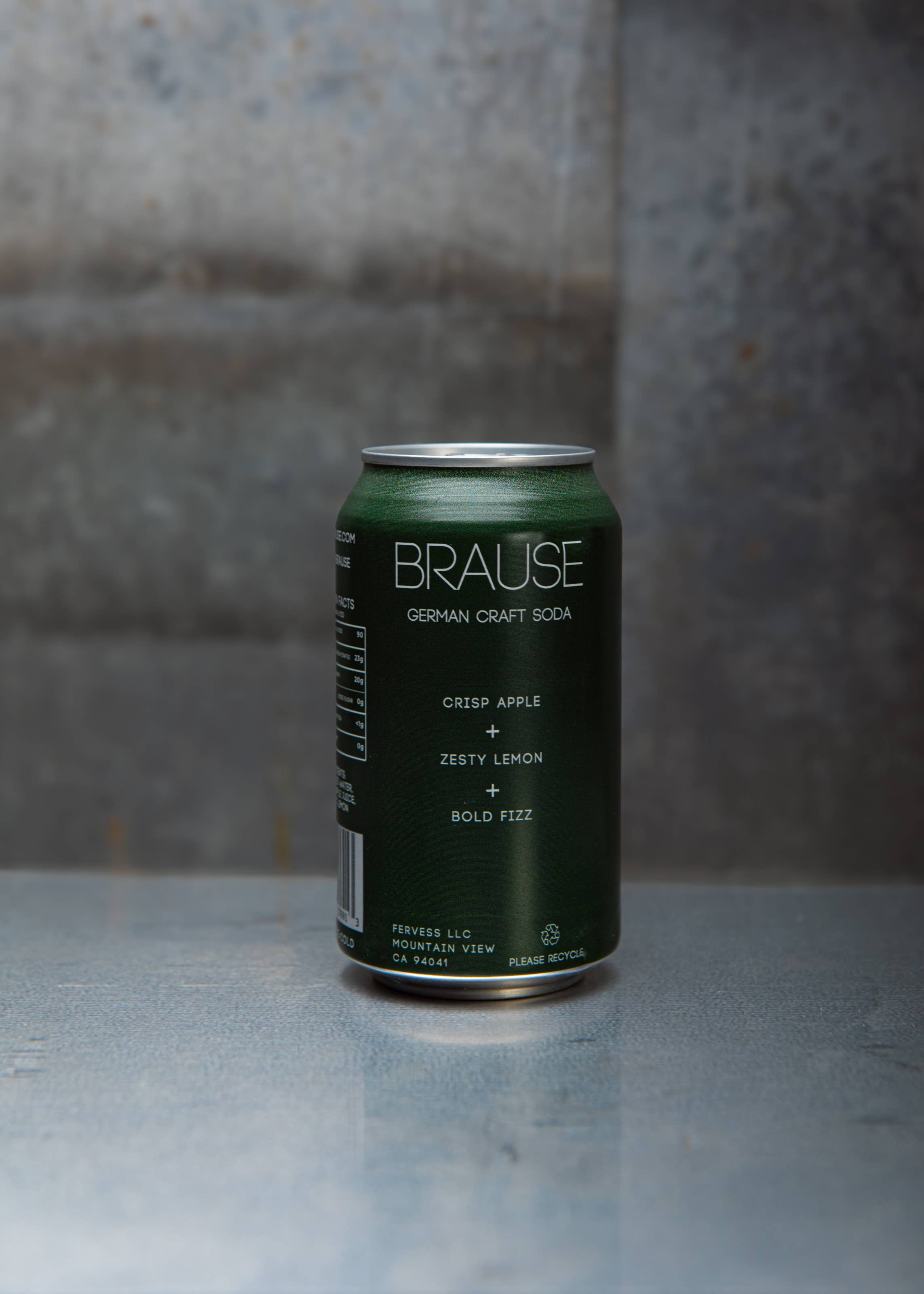 Brause - Wholesale Soda/Carbonated Drink - Apple Soda3