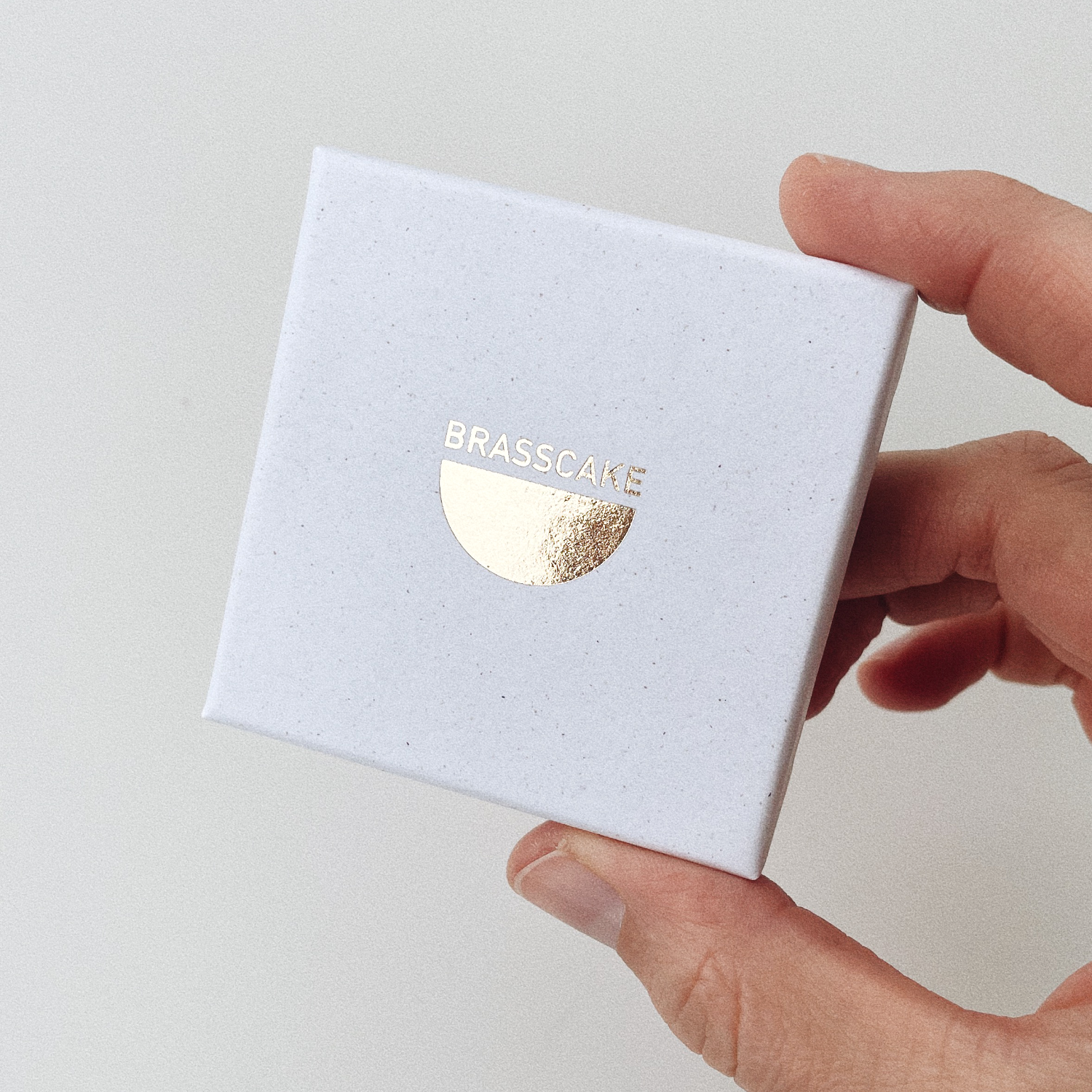 BRASSCAKE Jewelry - Wholesale Hoop Earrings - Moonstone and rod hoop earrings2