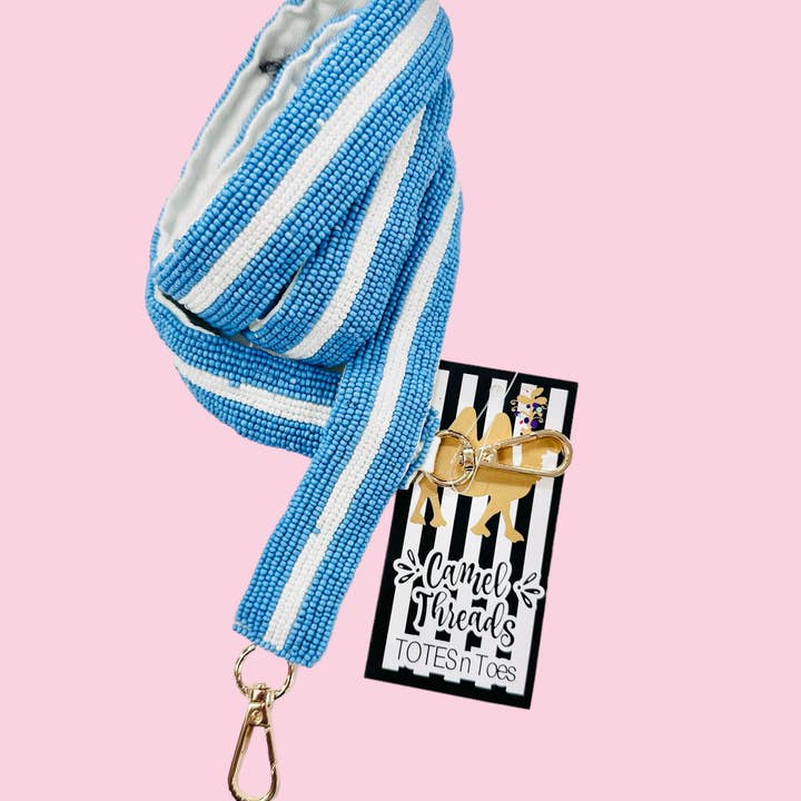 Beaded Bag Strap BS36 (Mix & Match Styles-Accessories Colle for wholesale by Camel Threads