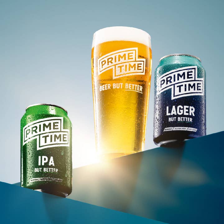THE MIXED PACK for wholesale by Prime Time Beers
